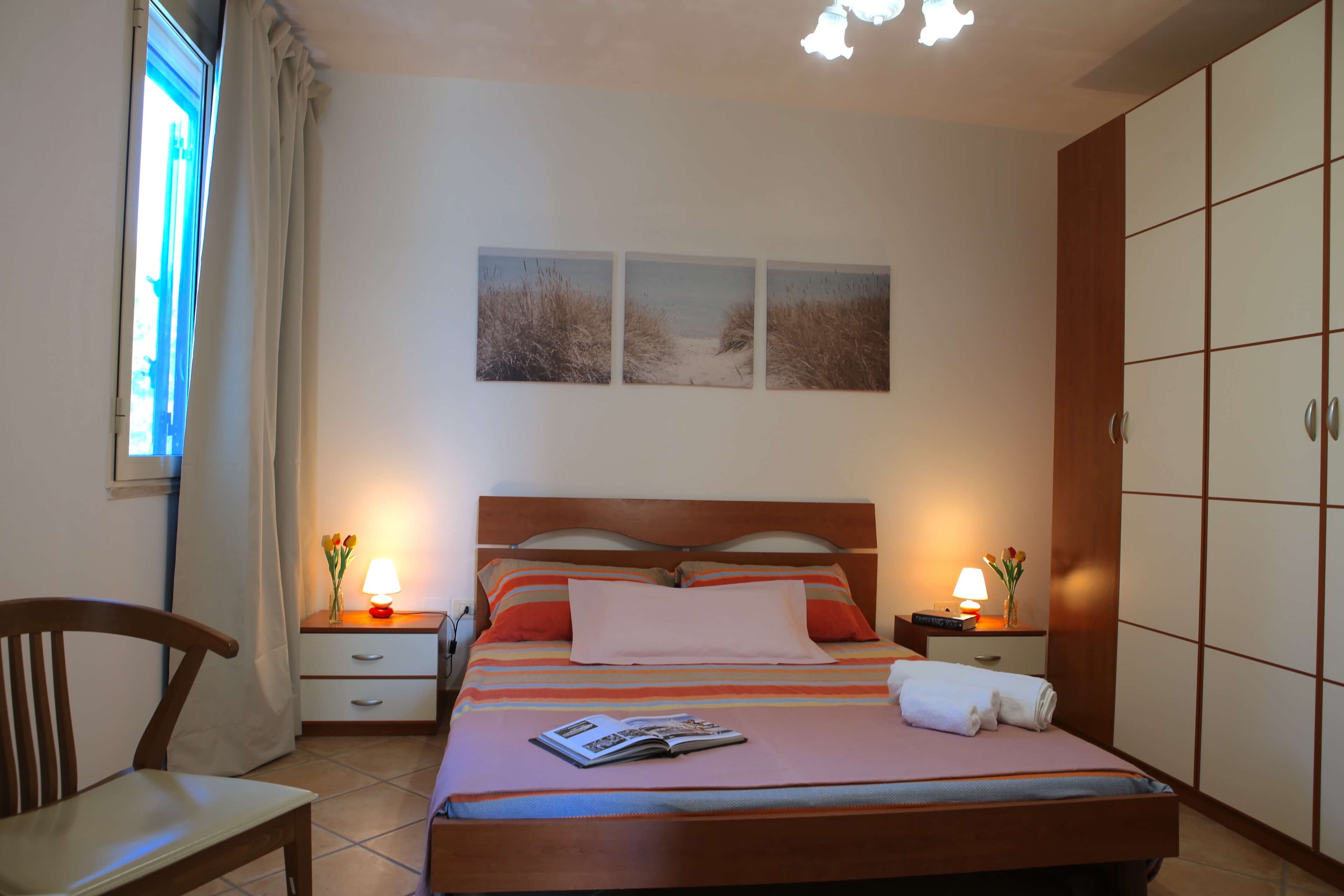 Villa Gaia - Camera Matrimoniale 2