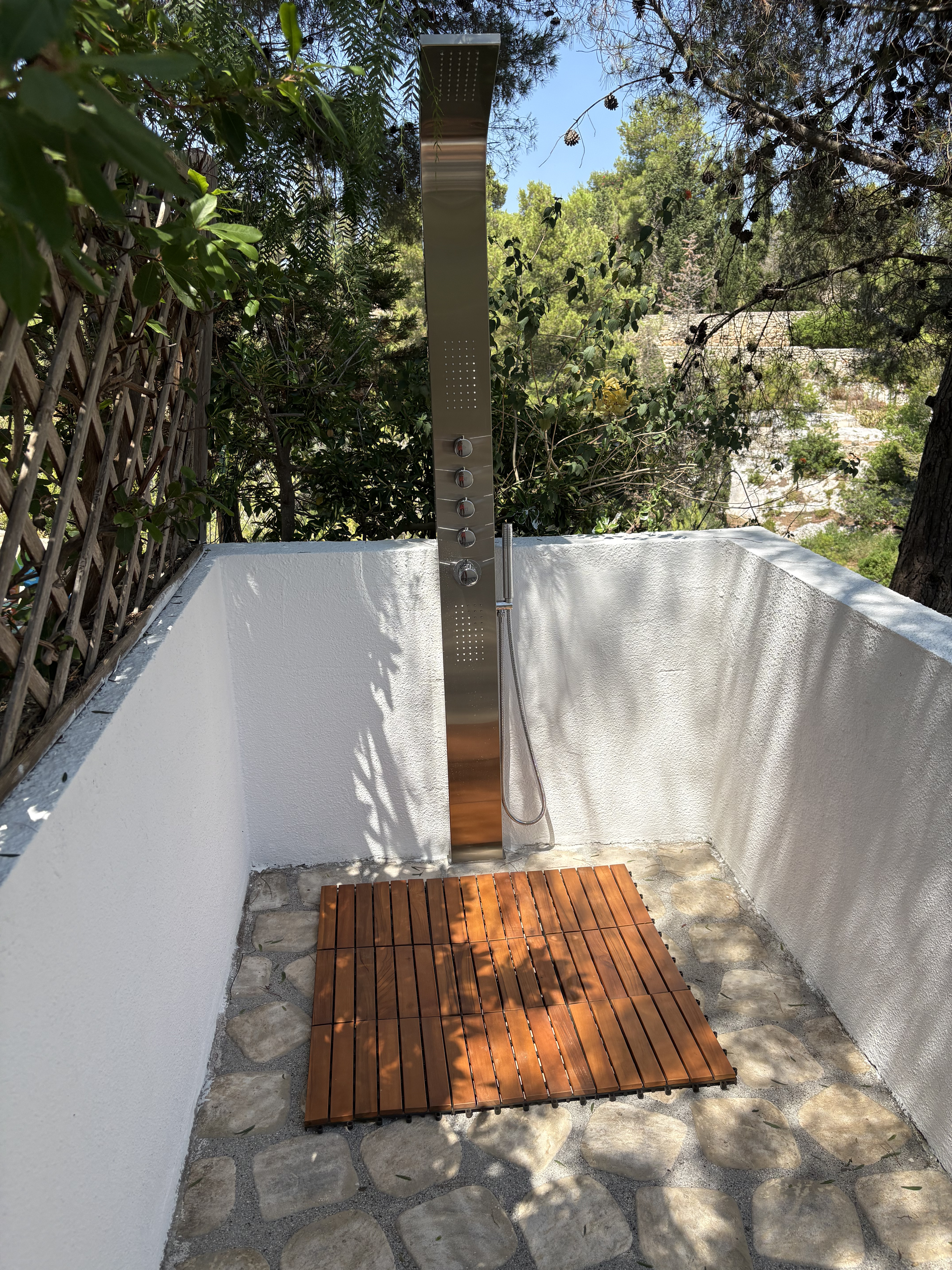 Villa Gaia - Doccia esterna