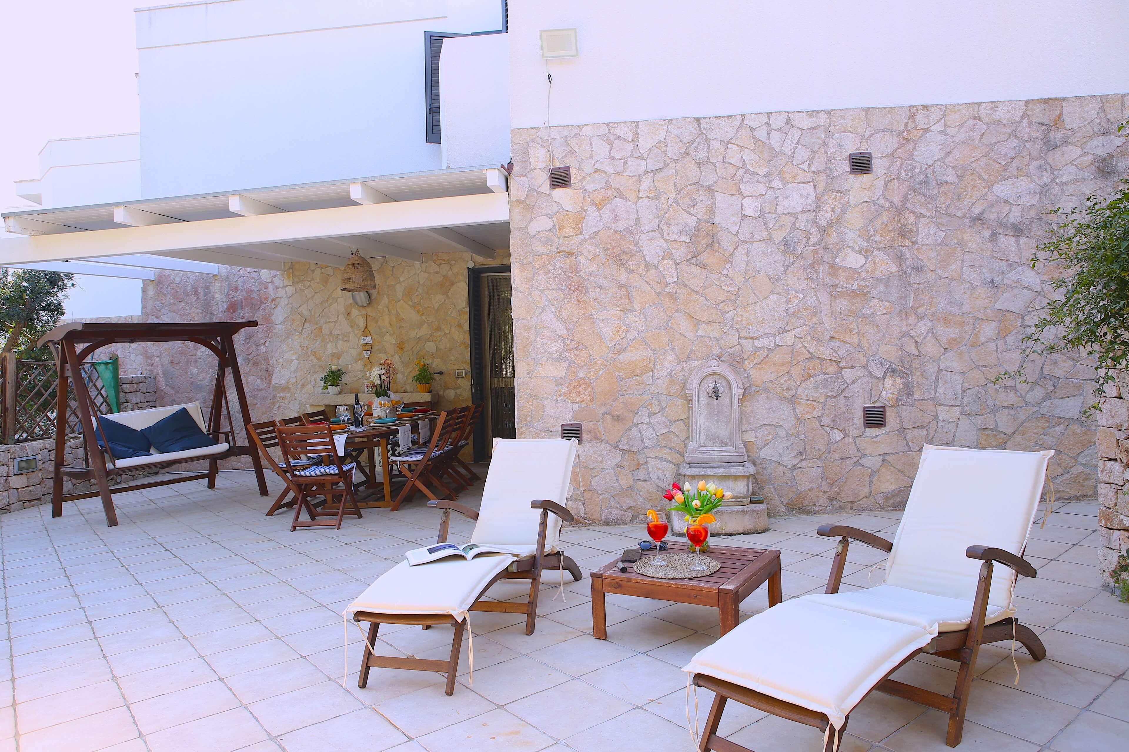 Villa Gaia - Esterno