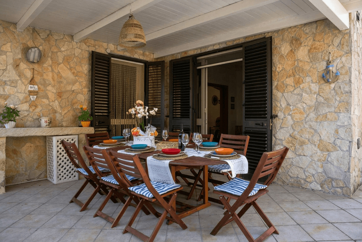 Villa Gaia - Giardino