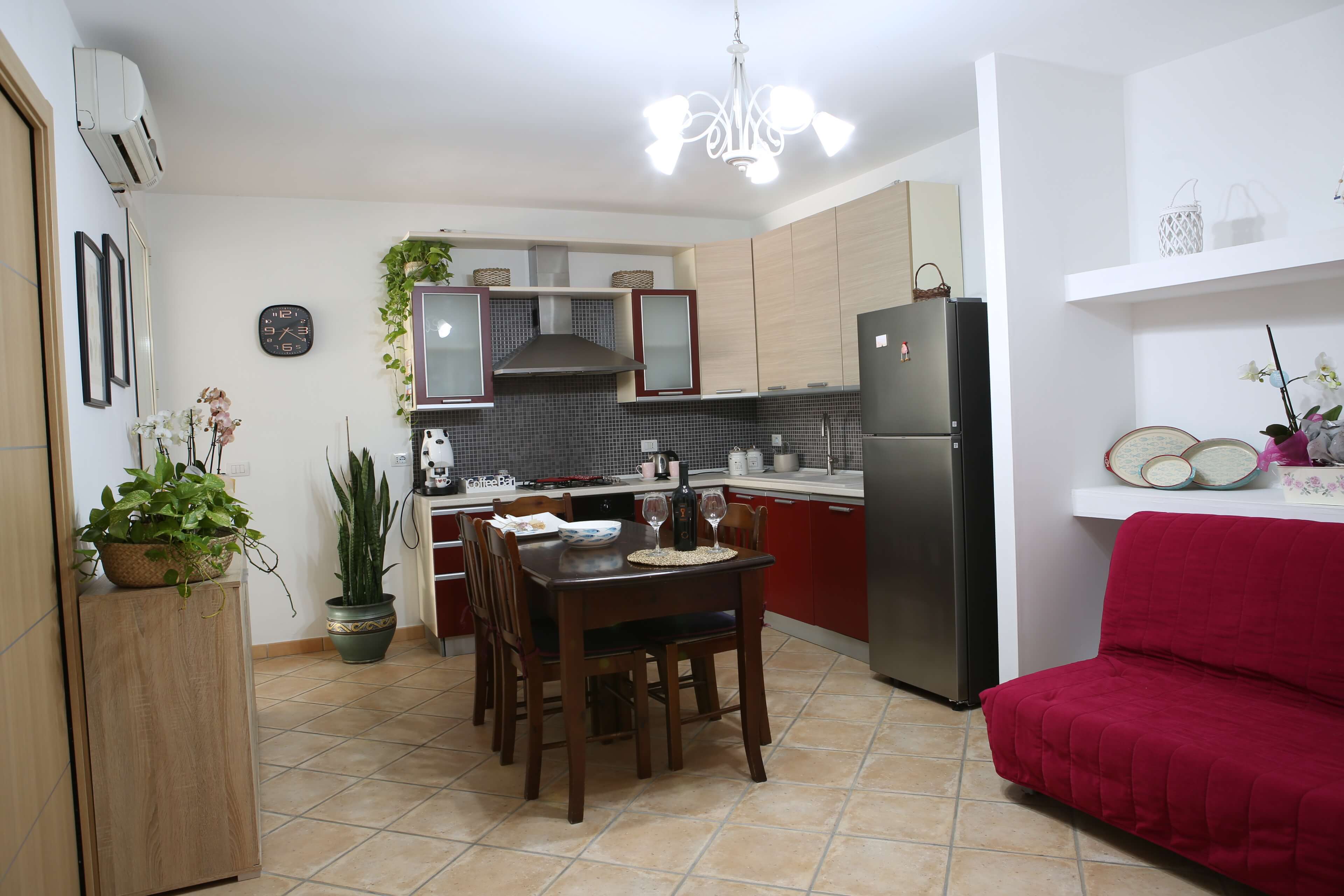 Villa Gaia - Soggiorno